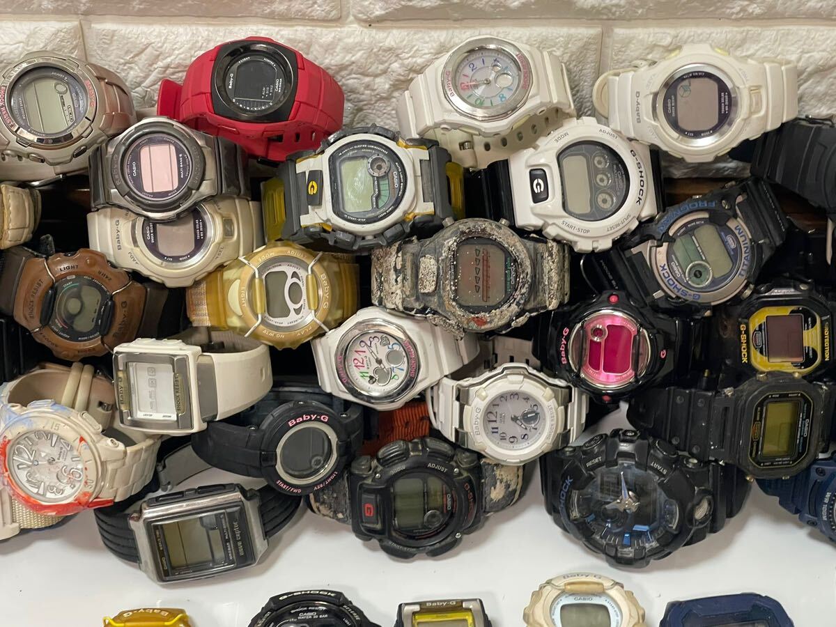 2026年最新】Yahoo!オークション -g-shock ジャンクの中古品・新品・未