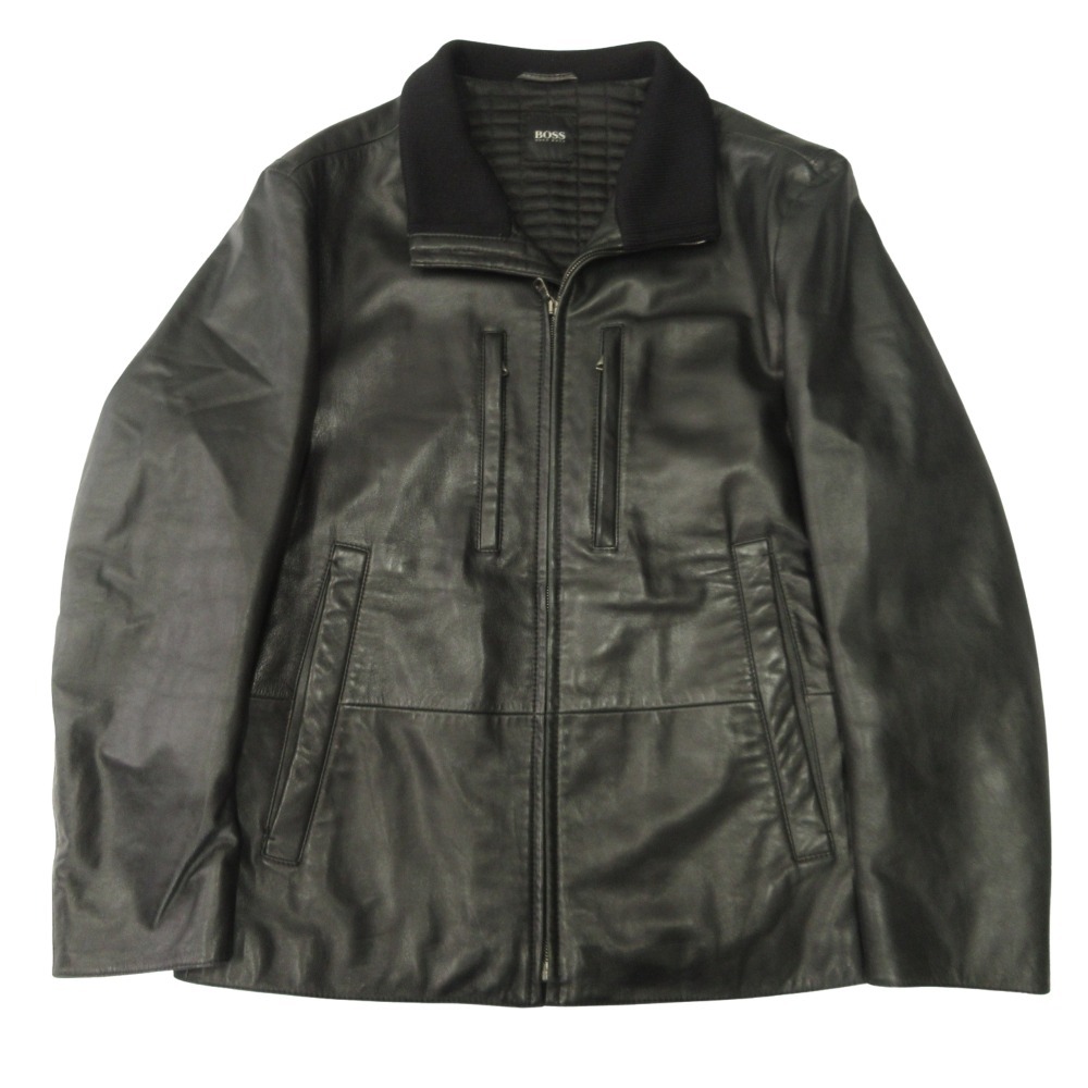 2026年最新】ヒューゴボス レザー ジャケットが豊富に揃うページ