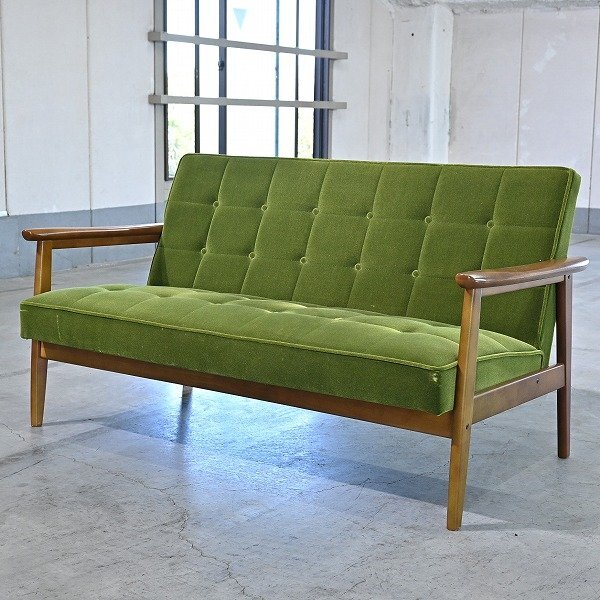 2026年最新】Yahoo!オークション -カリモク60 ソファの中古品・新品