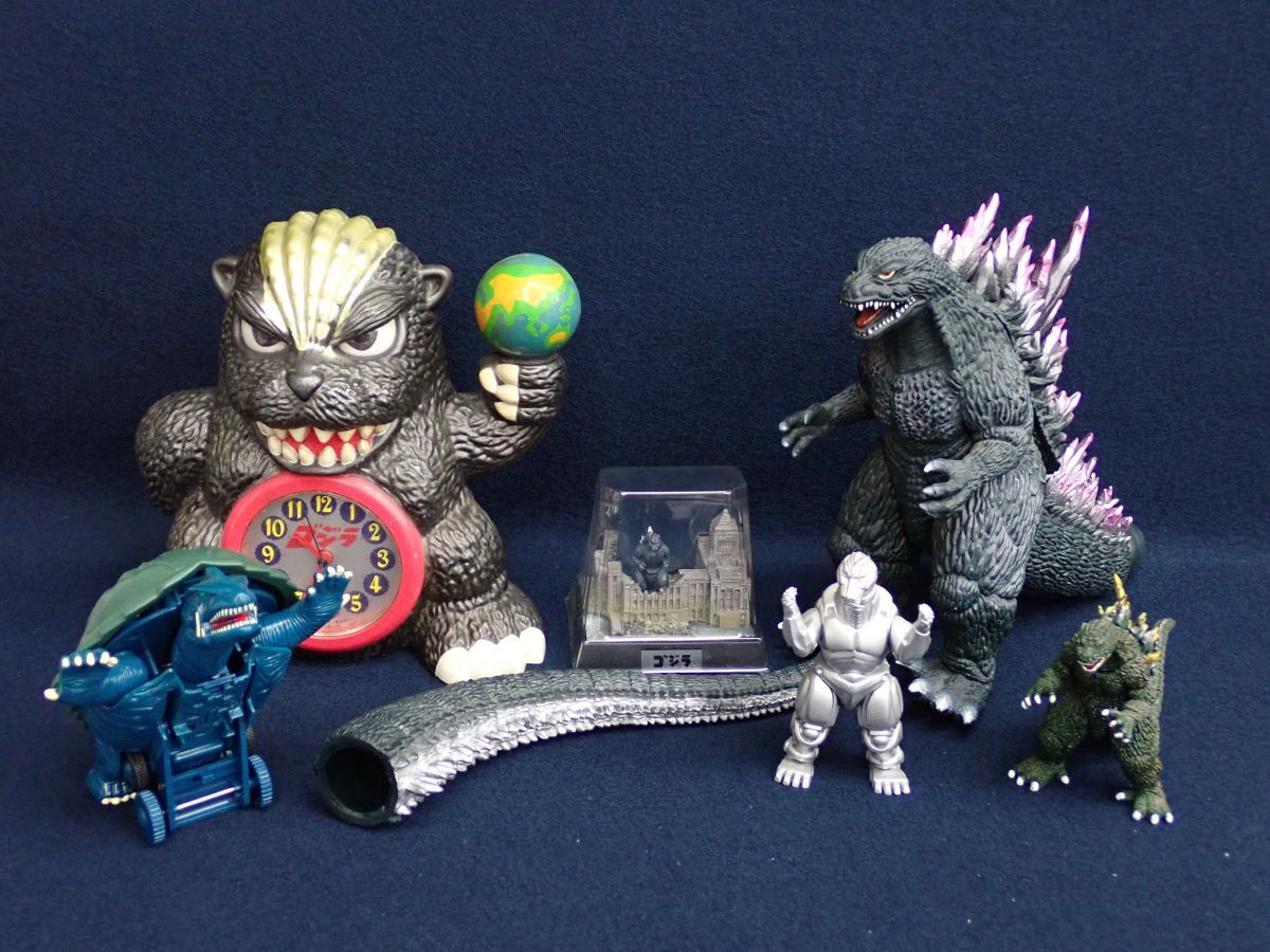 2026年最新】Yahoo!オークション -ゴジラ フィギュア(ゴジラ)の中古品