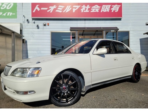 2026年最新】Yahoo!オークション - トヨタ CRESTA | クレスタ - 中古車