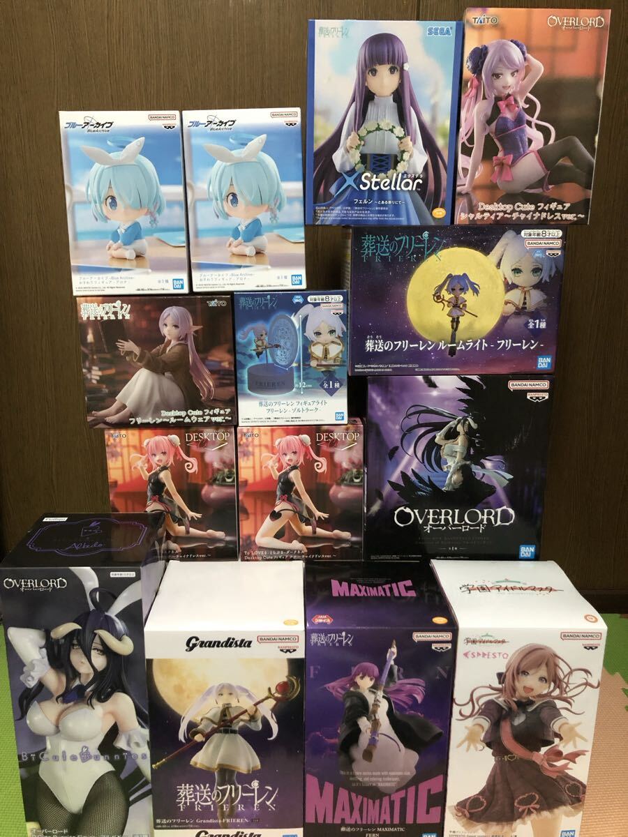 2026年最新】Yahoo!オークション -美少女 フィギュア プライズの中古品