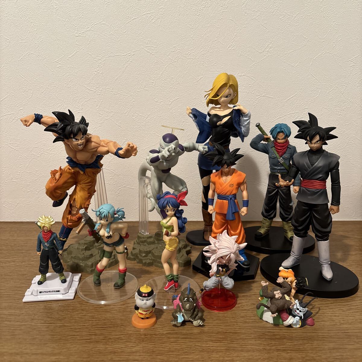 2026年最新】Yahoo!オークション -ドラゴンボールフィギュアまとめ売り
