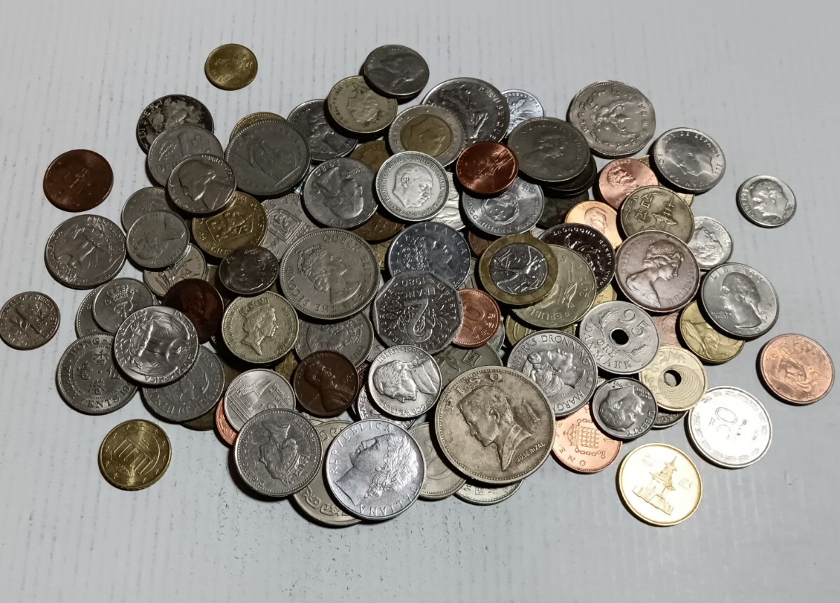 2026年最新】Yahoo!オークション -外国銭まとめの中古品・新品・未使用