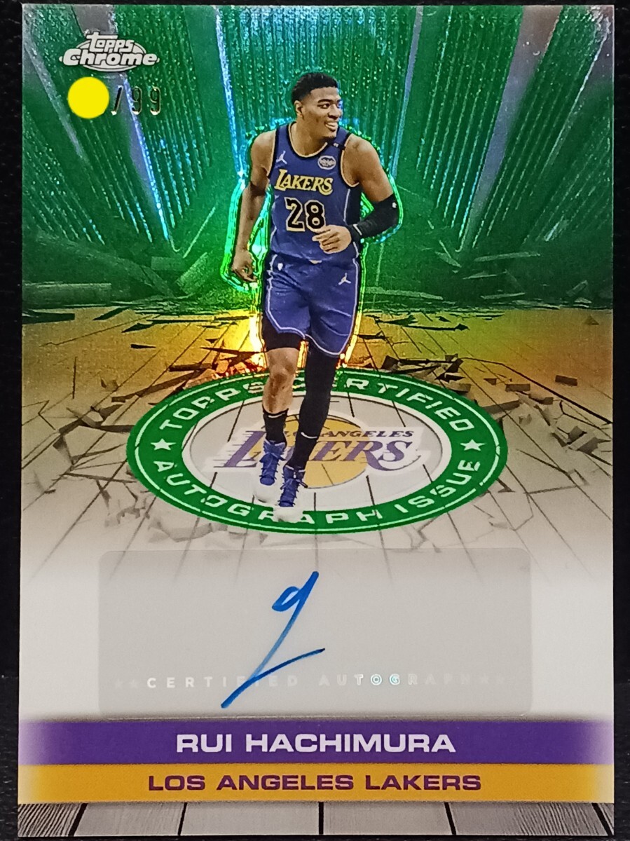 2026年最新】Yahoo!オークション -八村塁 サインの中古品・新品・未