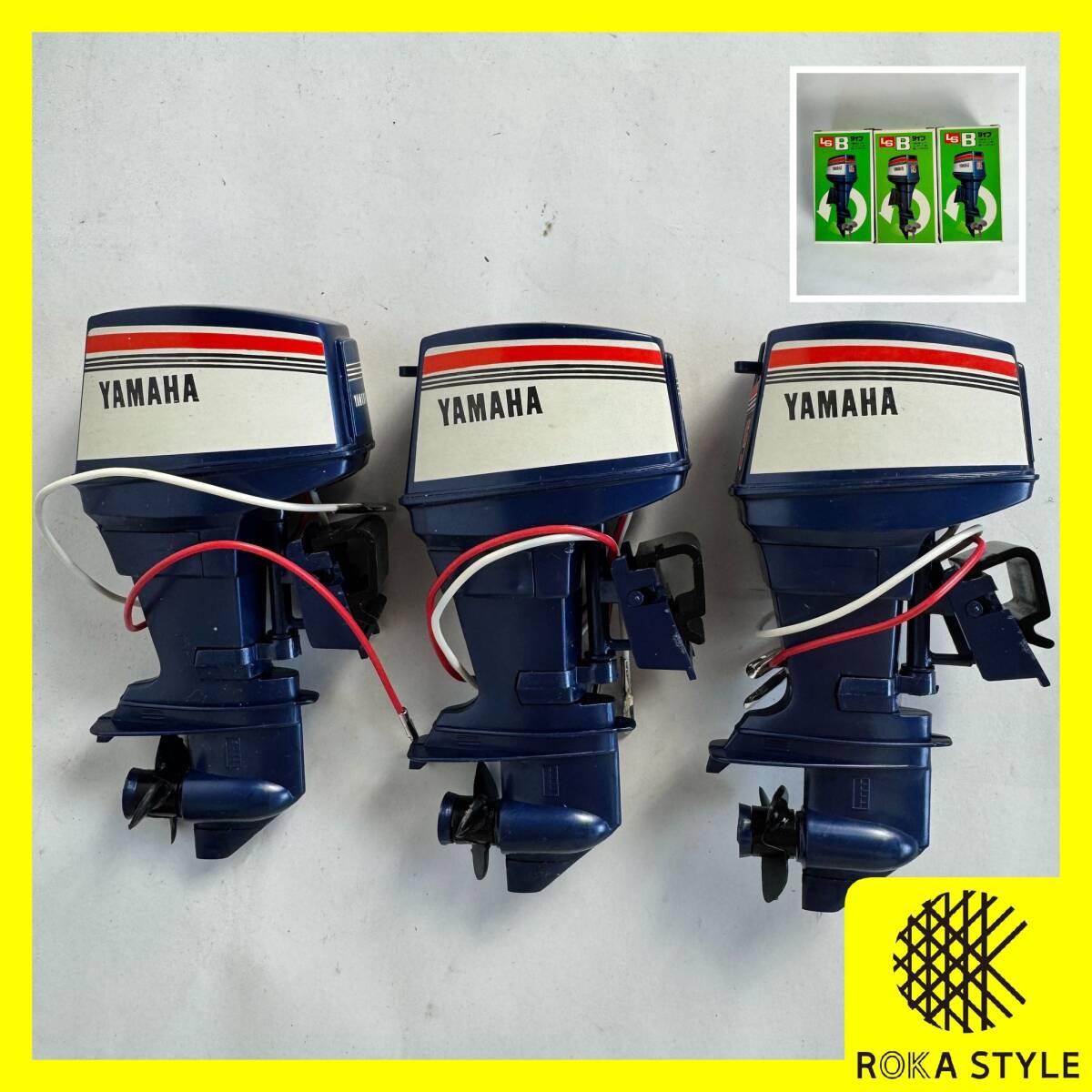 2026年最新】Yahoo!オークション -船外モーター(プラモデル)の中古品