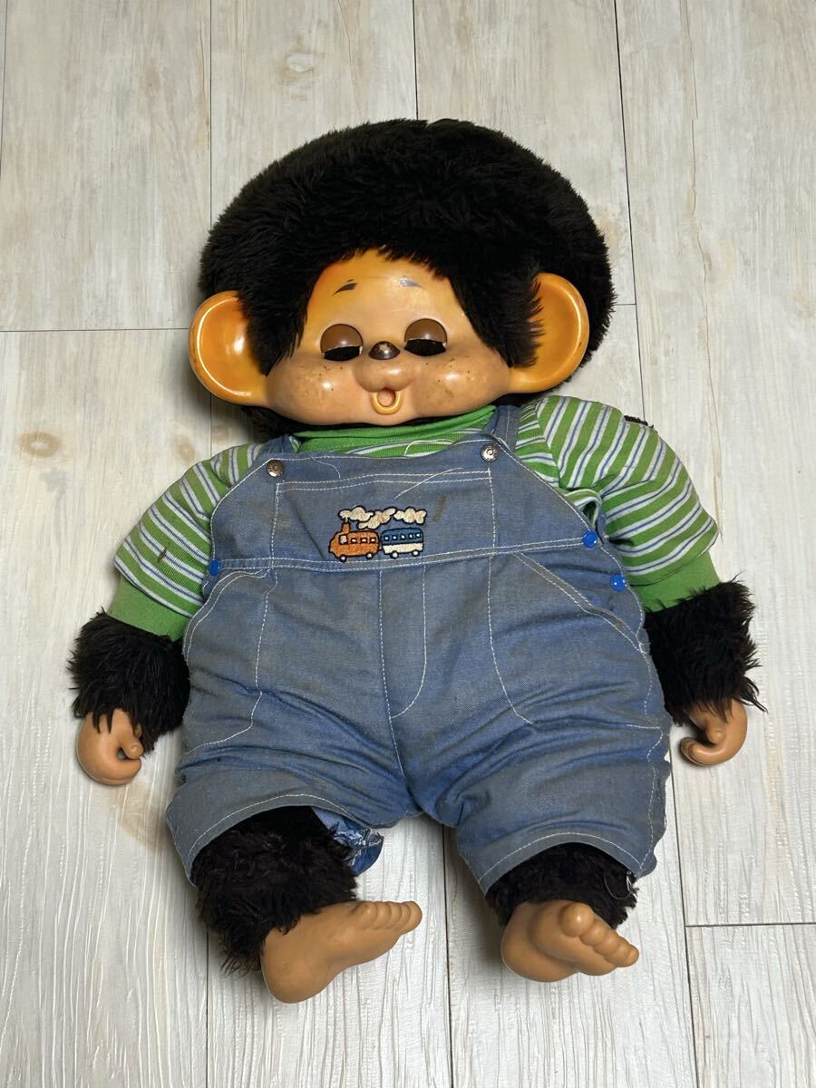 Yahoo!オークション - 「モンチッチ 昭和」その他 (キャラクタードール