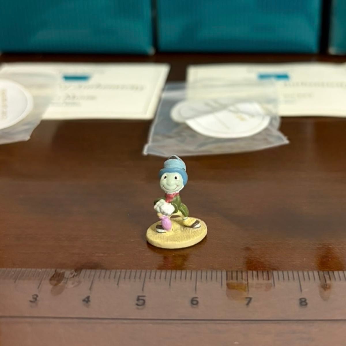 WDCC ディズニー ファンタジア バケツ隊 ほうき 廃盤品 レア