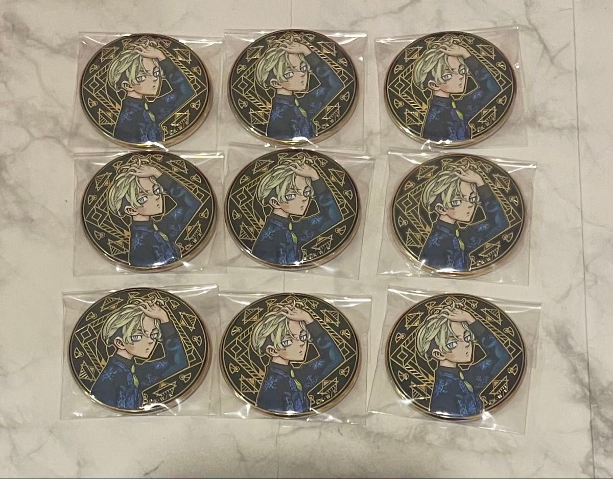 東京リベンジャーズ 台湾 高雄展 缶バッジ 松野千冬｜Yahoo!フリマ（旧