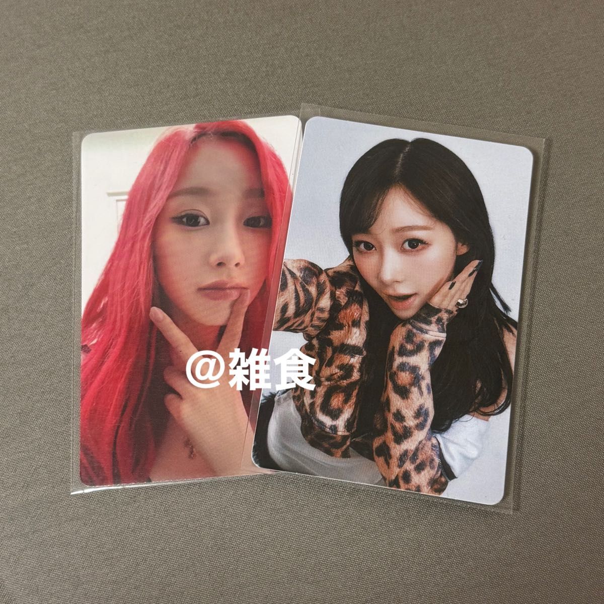 aespa ジゼル トレカ SMTOWN SMCU PALACE｜Yahoo!フリマ（旧PayPayフリマ）