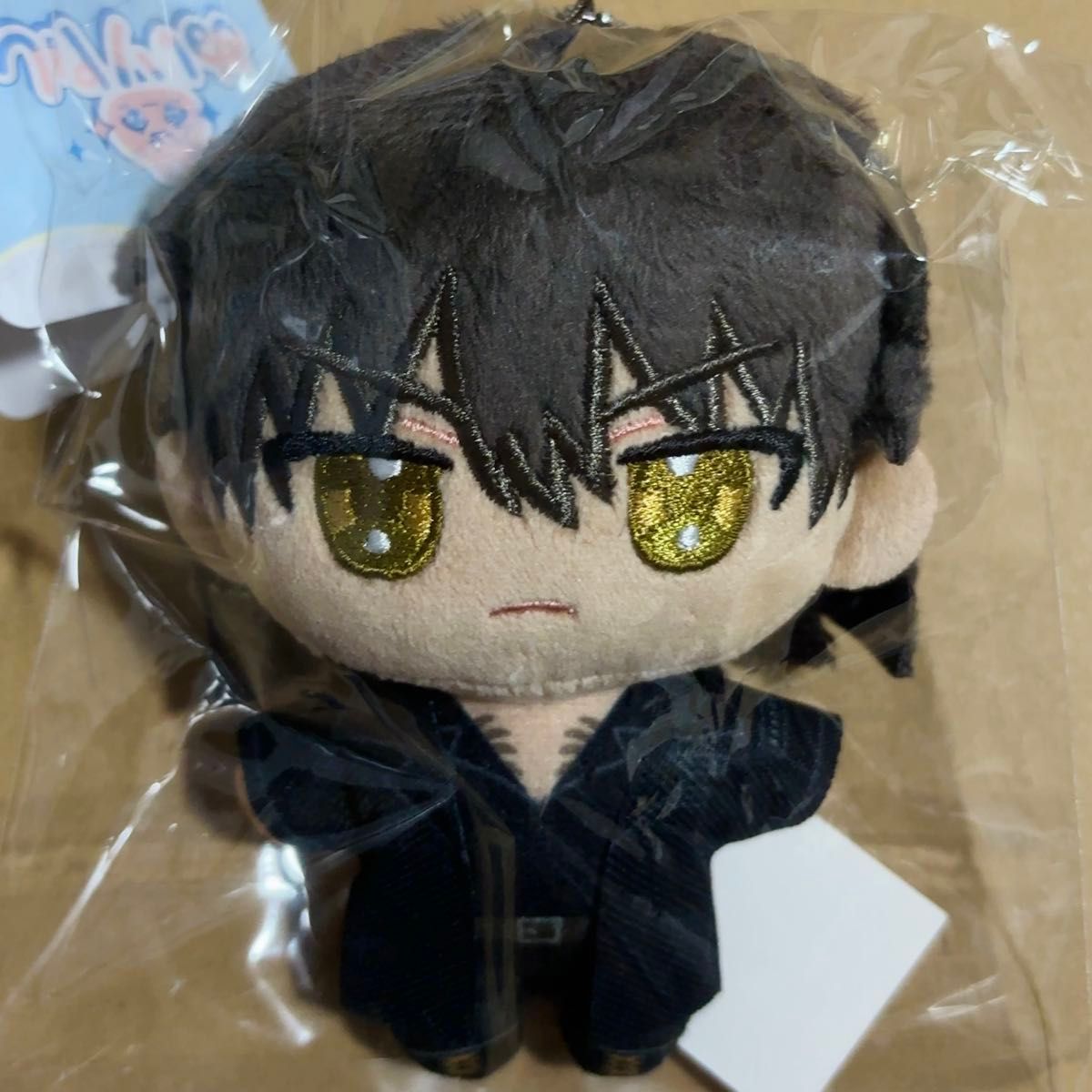 ニトロキラル キラメモ スロダメ ぬいパル ぬいぐるみマスコット トワ