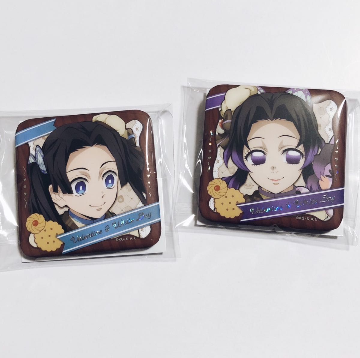 鬼滅の刃 京まふ缶バッジセット 胡蝶しのぶ｜Yahoo!フリマ（旧PayPay