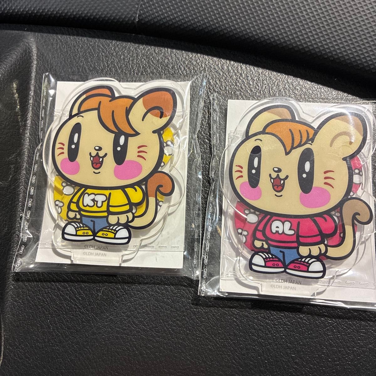 GENERATIONS ジェ猫 ダイカットクッション 白濱亜嵐 未開封 オンクレ