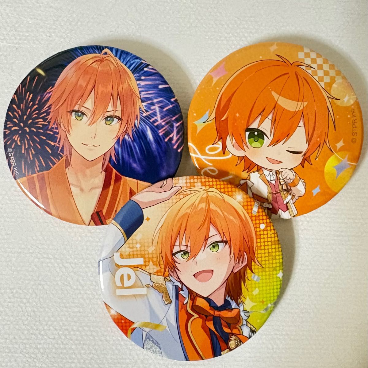 すとぷり ジェルくん 缶バッジ｜Yahoo!フリマ（旧PayPayフリマ）