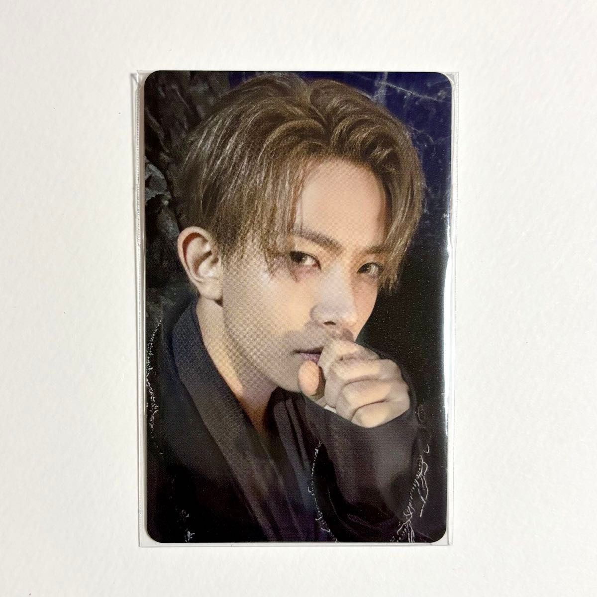 ENHYPEN THE SIN VANISH ラキドロ トレカ ヒスン｜Yahoo!フリマ（旧