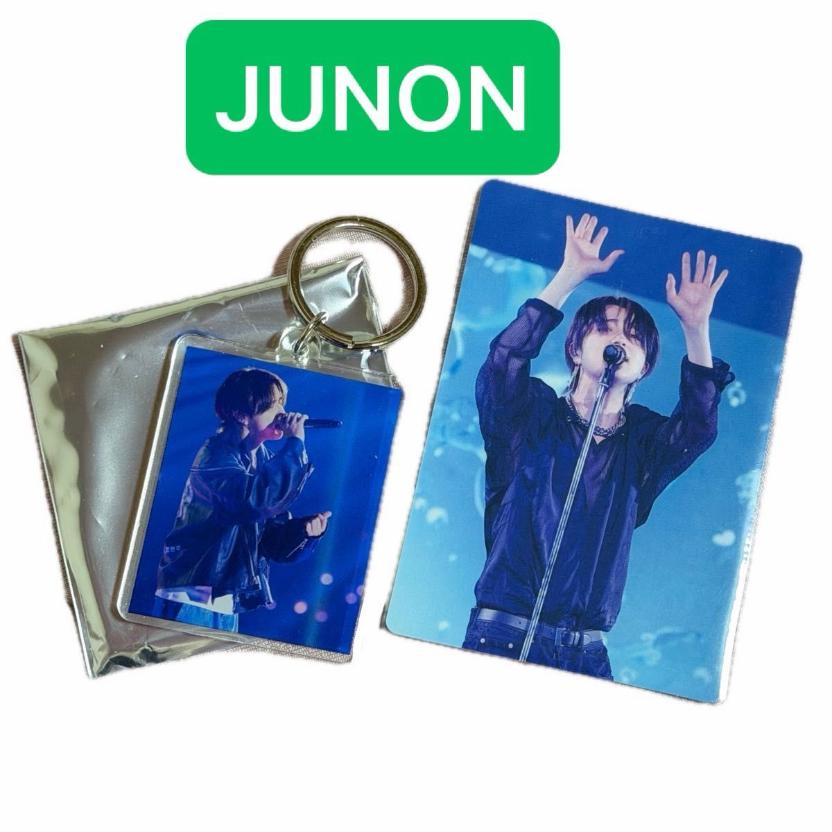 BE FIRST Spacecraft トレカ ABC 3枚セット ジュノン JUNON｜Yahoo