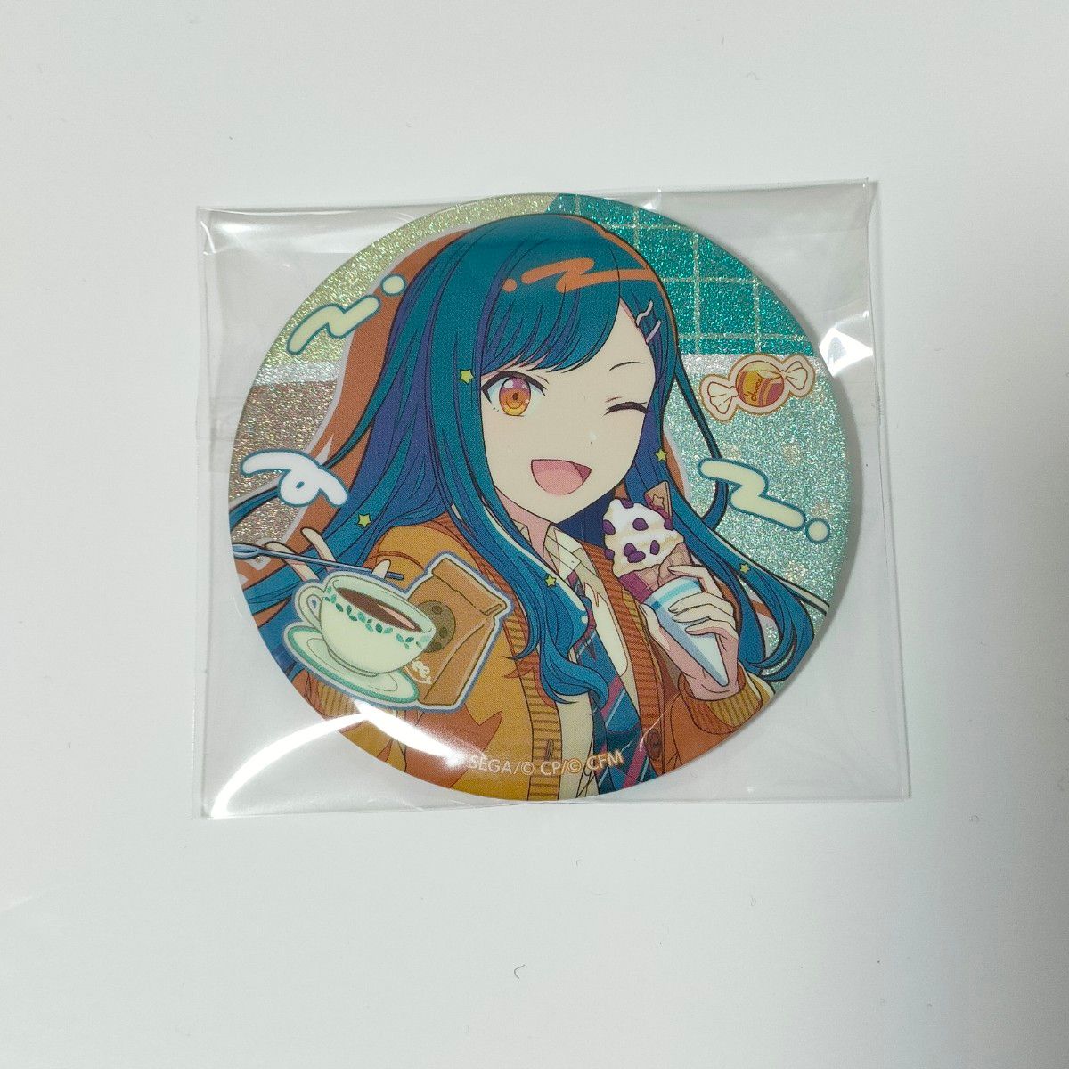 白石杏 Flyer グリッター缶バッジ10個｜Yahoo!フリマ（旧PayPayフリマ）