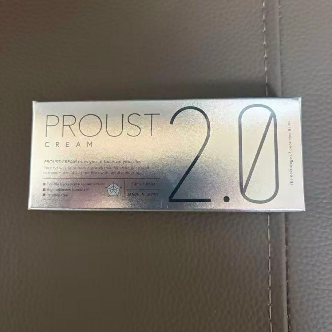 PROUST CREAM 2 0 プルーストクリーム 30g 2個セット 制汗剤｜Yahoo