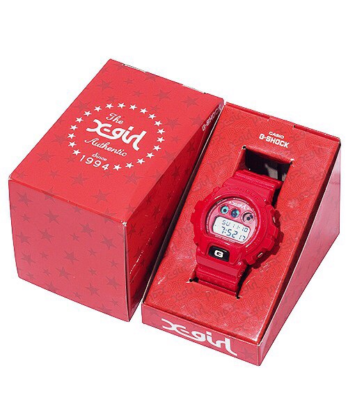 2026年最新】Yahoo!オークション -x-girl g-shock dw-6900の中古品