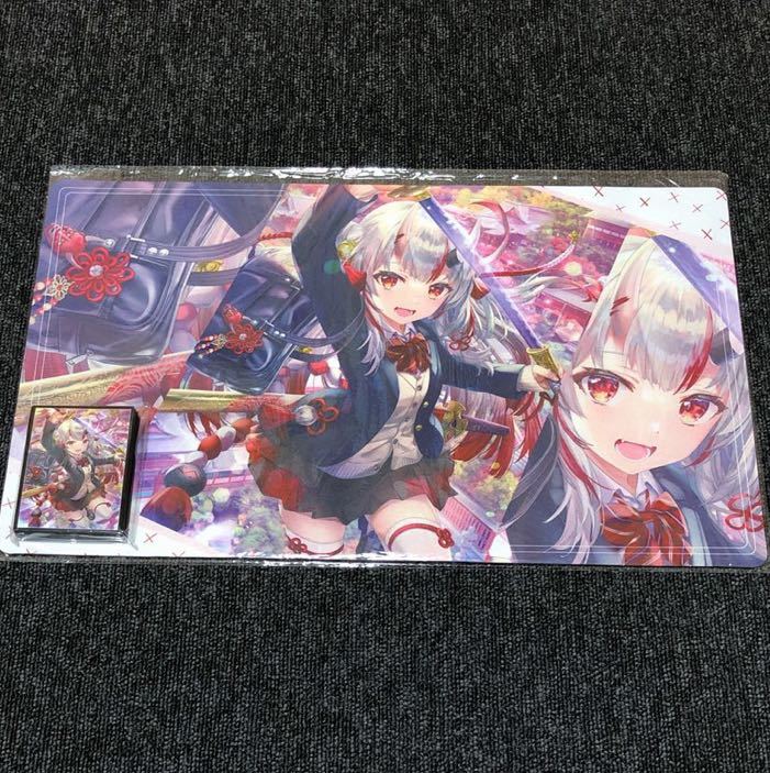 ホロライブ 百鬼あやめ プレイマット｜Yahoo!フリマ（旧PayPayフリマ）