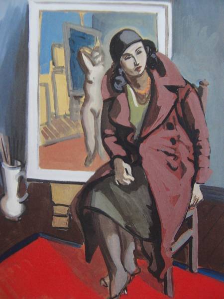 2026年最新】Yahoo!オークション -中西利雄(絵画)の中古品・新品・未