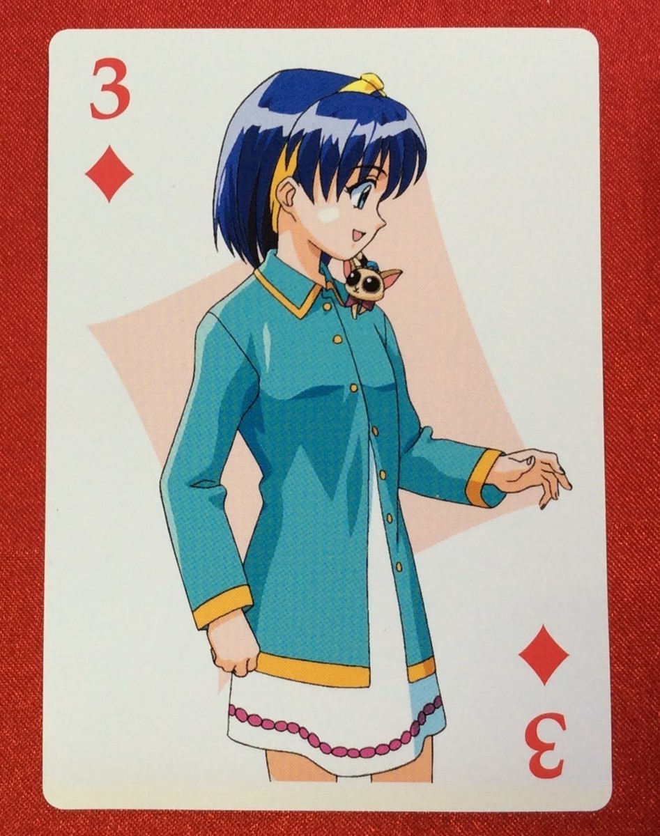 Yahoo!オークション -「ときめきメモリアル2 トランプ」の落札相場