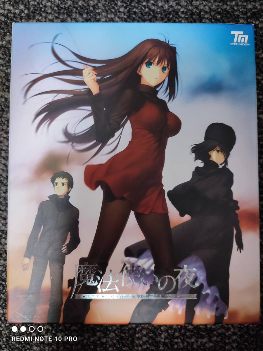 TYPE-MOON 月姫 初版 青盤｜Yahoo!フリマ（旧PayPayフリマ）