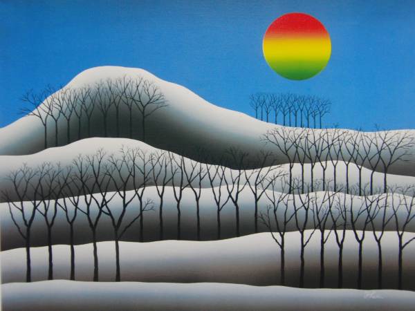 Yahoo!オークション -「(画集)」(油彩) (絵画)の落札相場・落札価格