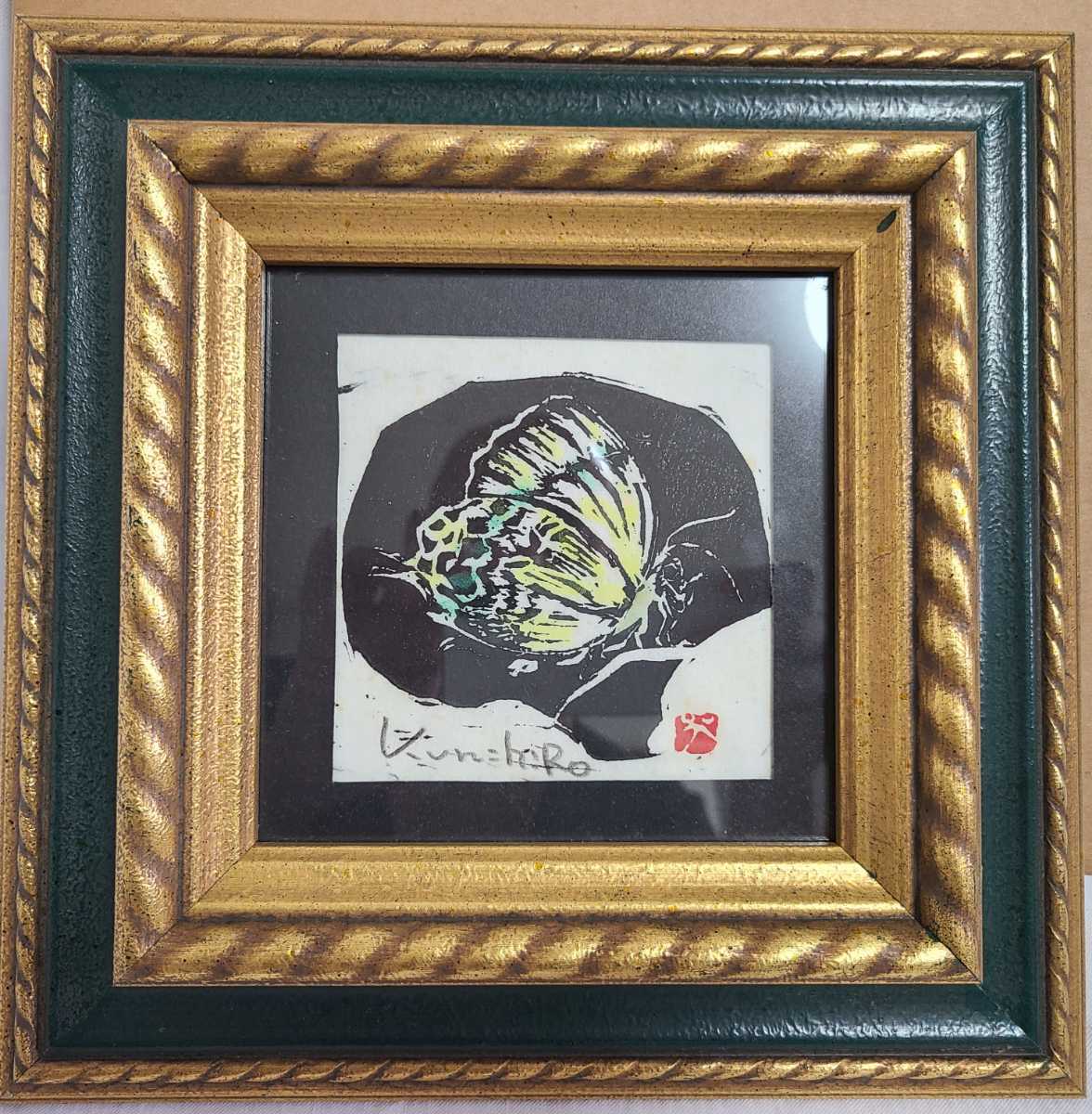 2026年最新】Yahoo!オークション -#蝶(版画)の中古品・新品・未使用品一覧