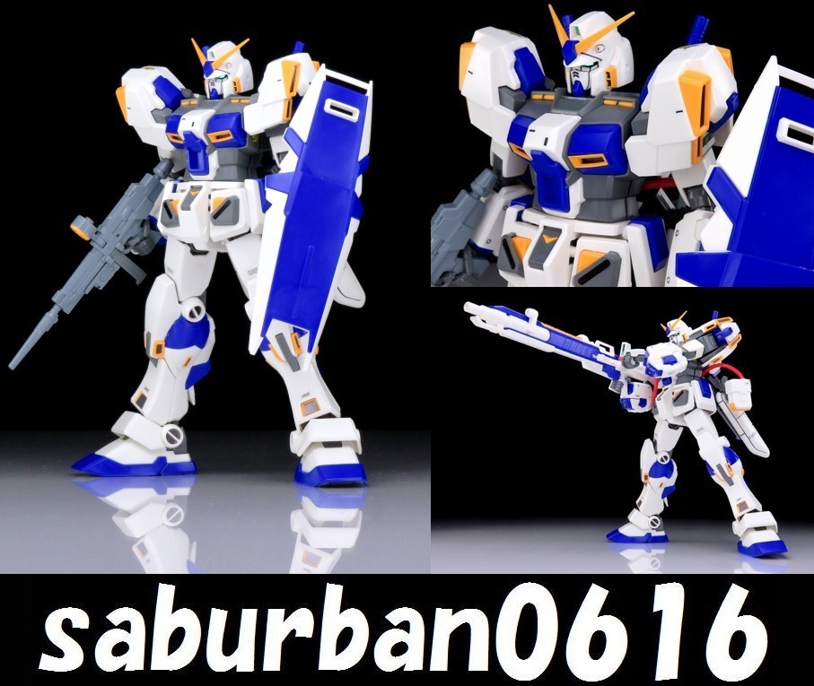 BANDAI MG 1/100 RX-78-4 ガンダム4号機 オークション比較 - 価格.com