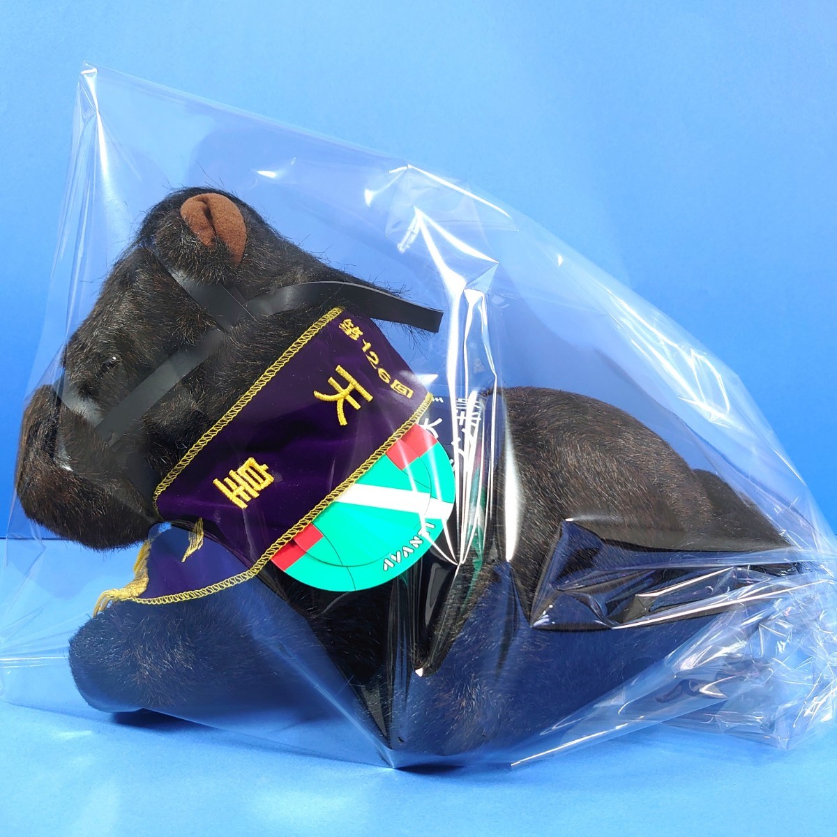 稀少】サトノクラウン 競馬 ぬいぐるみウマ娘アイドルホース 馬 AVANTI