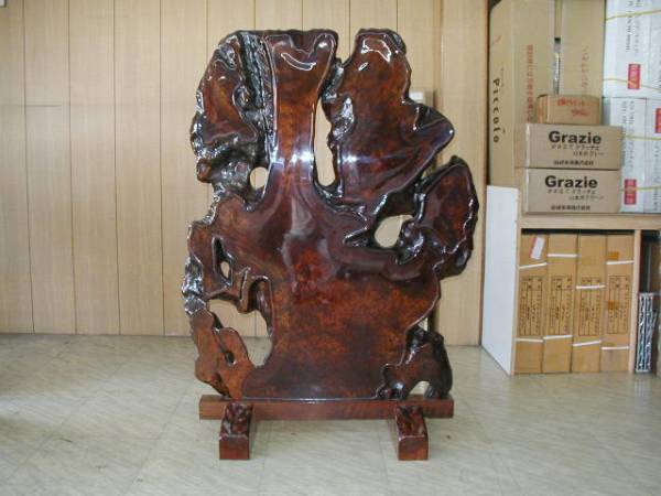 2026年最新】Yahoo!オークション -花梨 衝立の中古品・新品・未使用品一覧