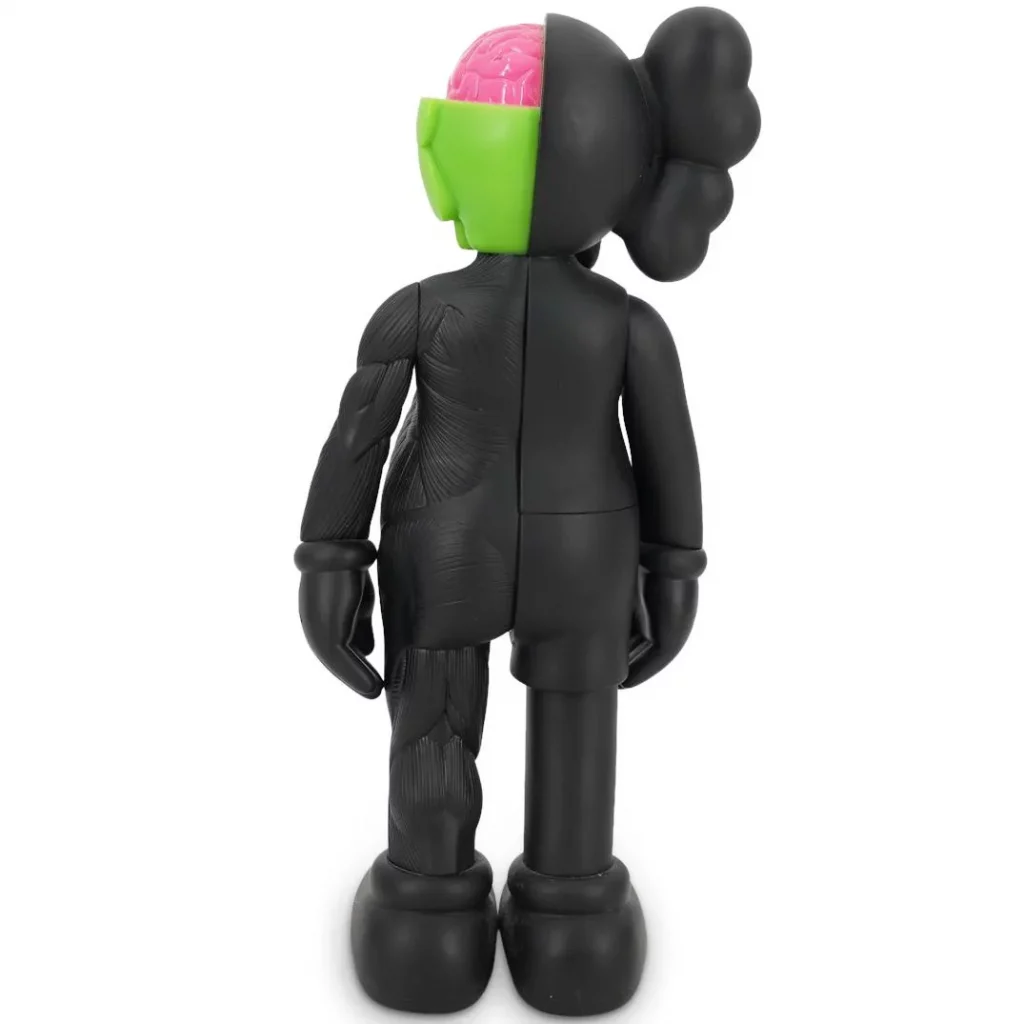 8Pc) Kaws Open Edition Companion Set - Auction Daily
