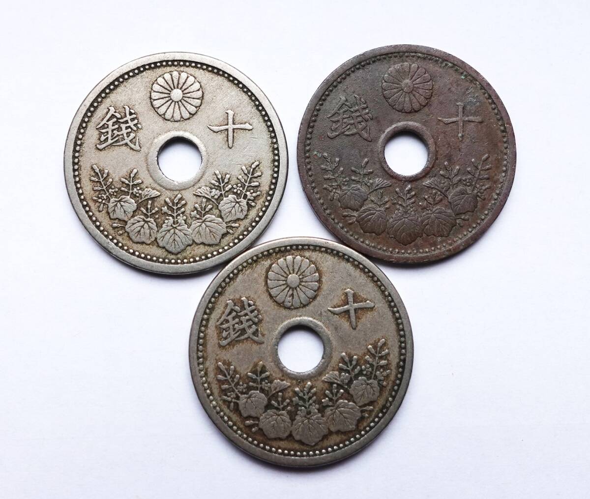 昭和2年10銭の値段と価格推移は？｜1件の売買データから昭和2年10銭の