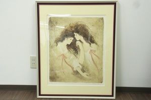 シャロワ リトグラフのYahoo!オークション(旧ヤフオク!)の相場・価格を