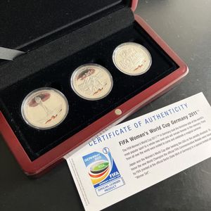 FIFA女子ワールドカップの値段と価格推移は？｜5件の売買データから