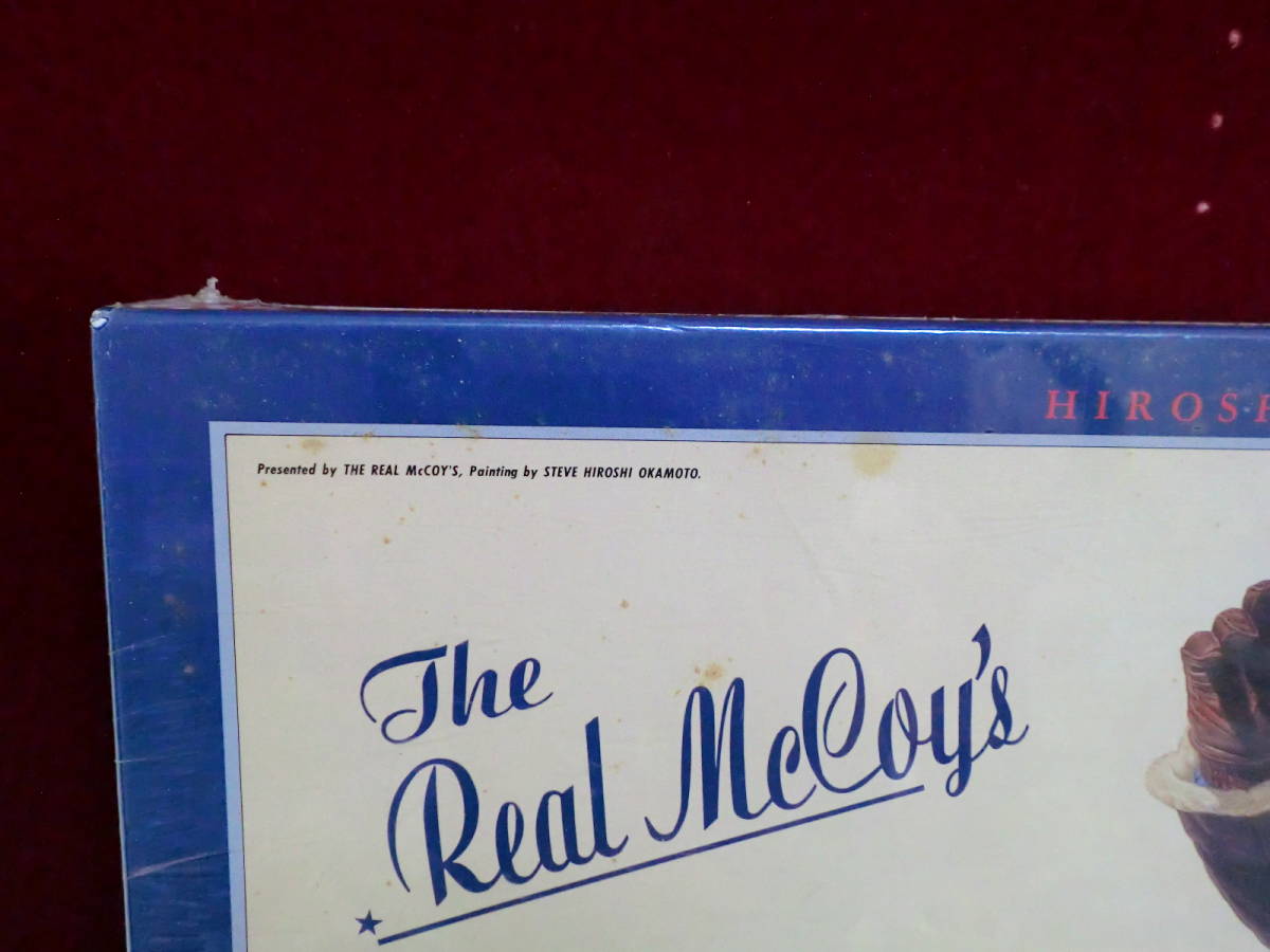 ジグソーパズル 1000ピース「The Real McCOY'S」 リアルマッコイズ