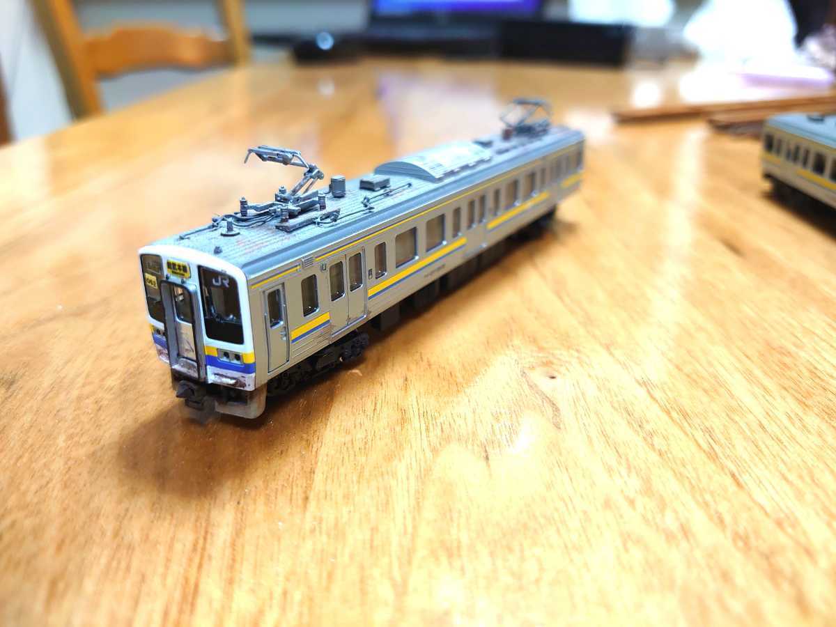 Yahoo!オークション - Nゲージ鑑賞用 トミックス 211系 3000番台 「房