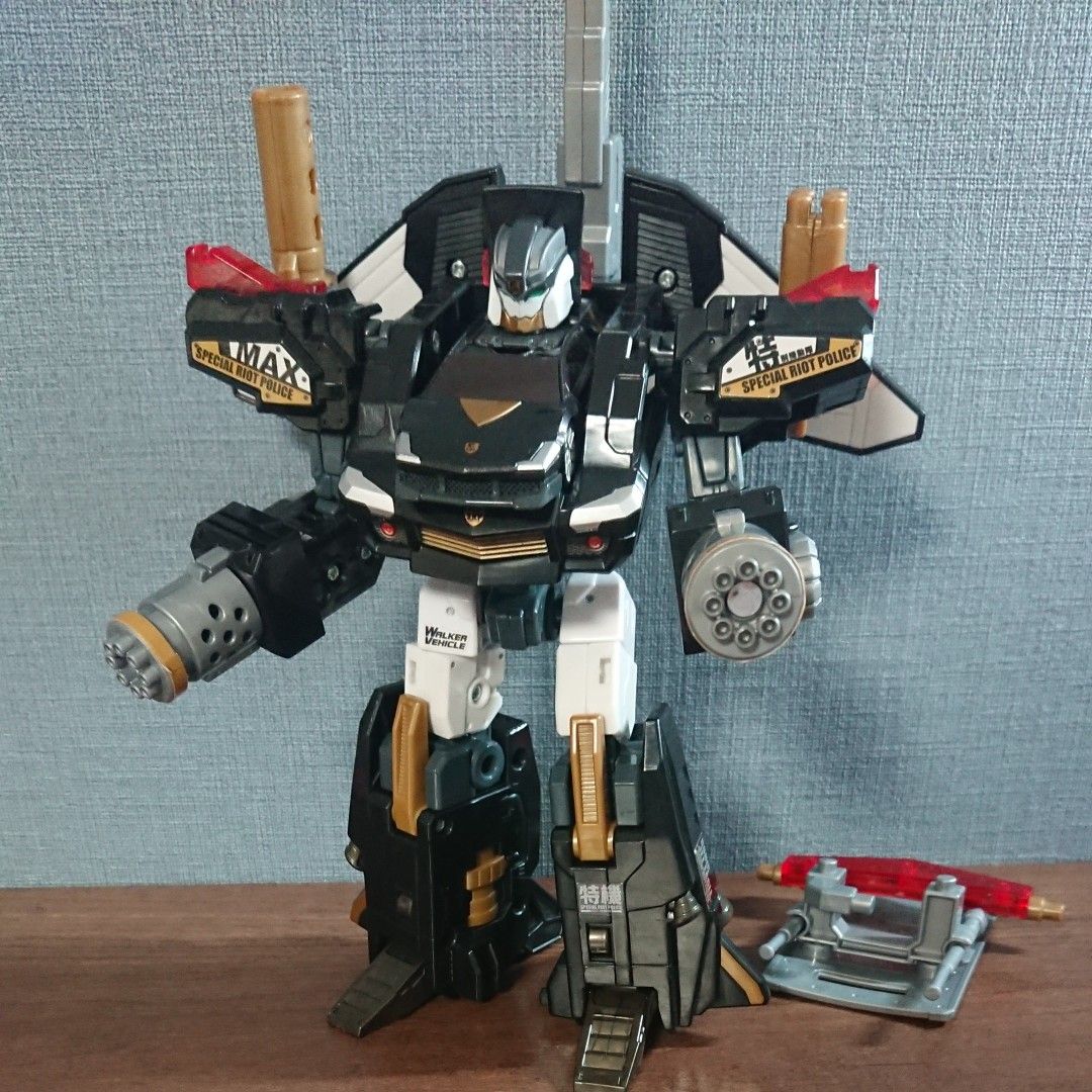 トミカ ドライブヘッド ハイパーレスキュー ハイパーシリーズ 特別機動