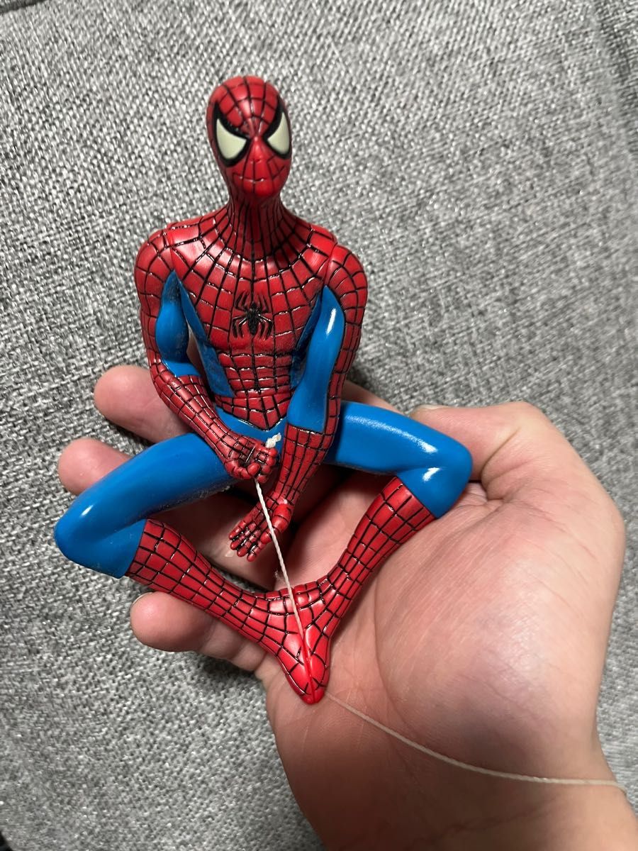スパイダーマン USJ限定 ソフビ 開封済み｜Yahoo!フリマ（旧PayPayフリマ）