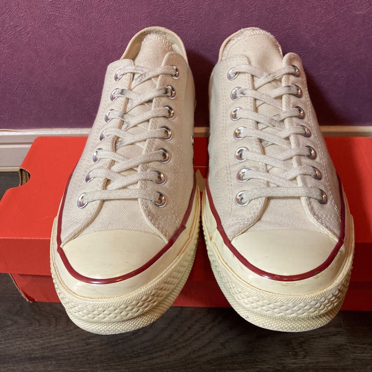CONVERSE CT70 プレミアムライン 一つ星｜Yahoo!フリマ（旧PayPayフリマ）