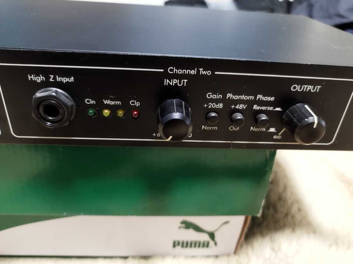 Yahoo!オークション - 希少 ART DUAL MP TUBE model254 2ch ステレオ