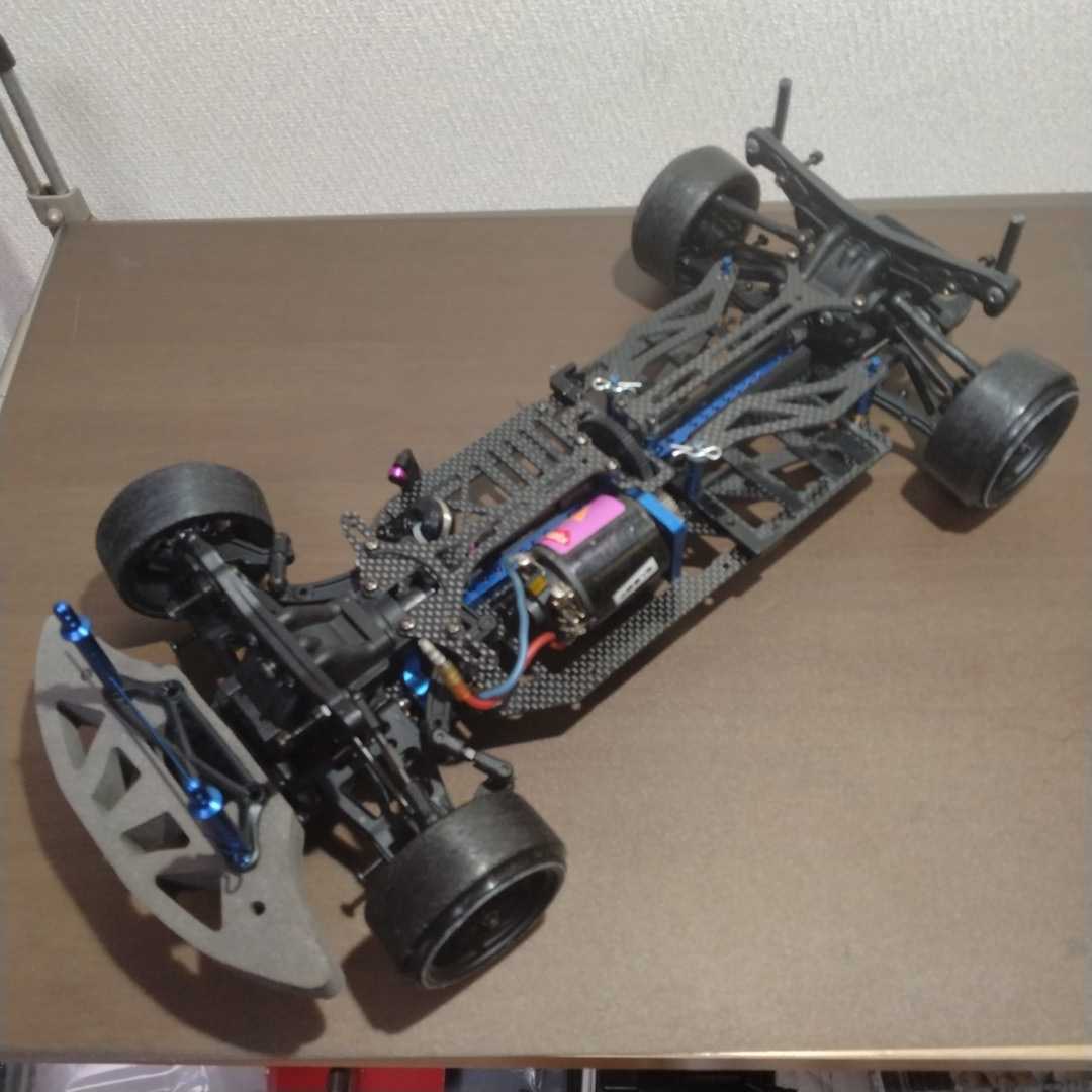 Yahoo!オークション - ヨコモ ドリパケ 1/10 [TNレーシング CMAXコンバ