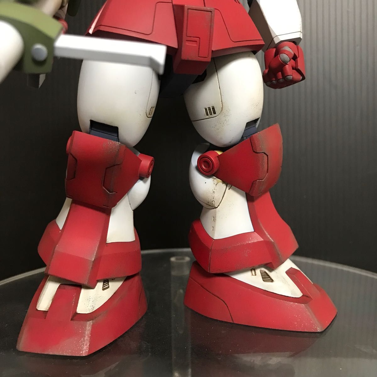 ブロックヘッド 1/72 完成品 プラモデル maxファクトリー ダグラム