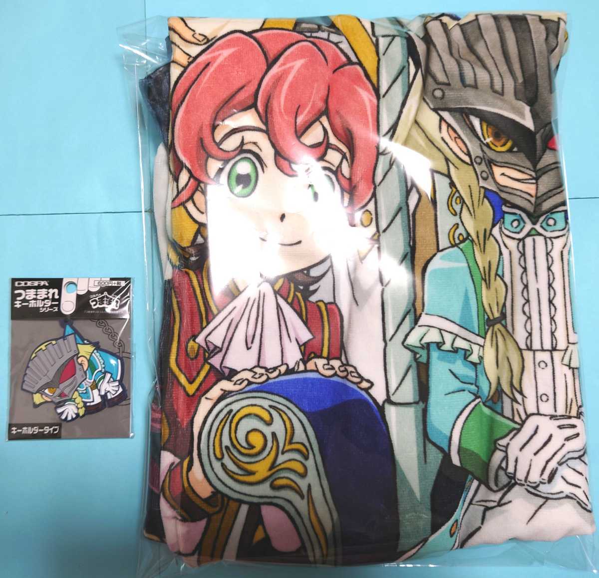 遊戯王 ゼアル ZEXAL つままれシリーズ トロン ビックタオル Ⅲ Ⅳ Ⅴ