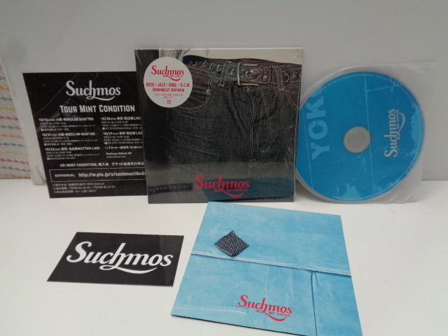Yahoo!オークション - 即決 中古品 【美品】Suchmos / MINT CONDITION