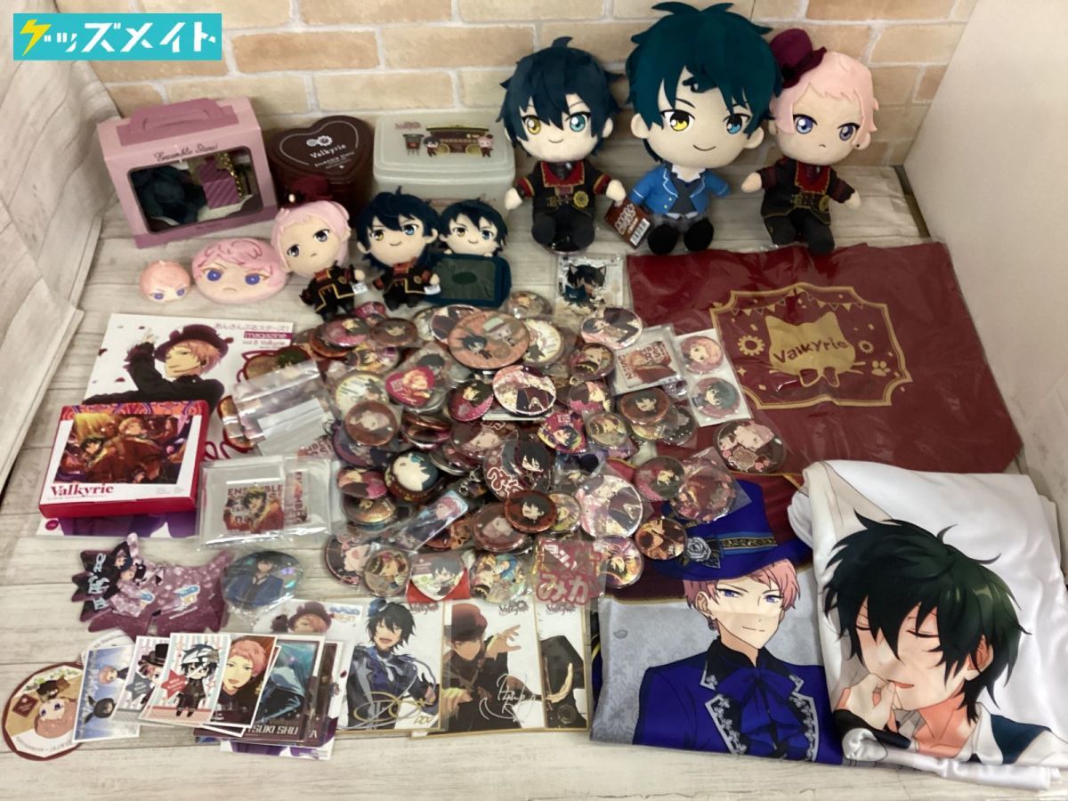 あんスタ 影片みか Valkyrie グッズ まとめ売り 【公式通販】