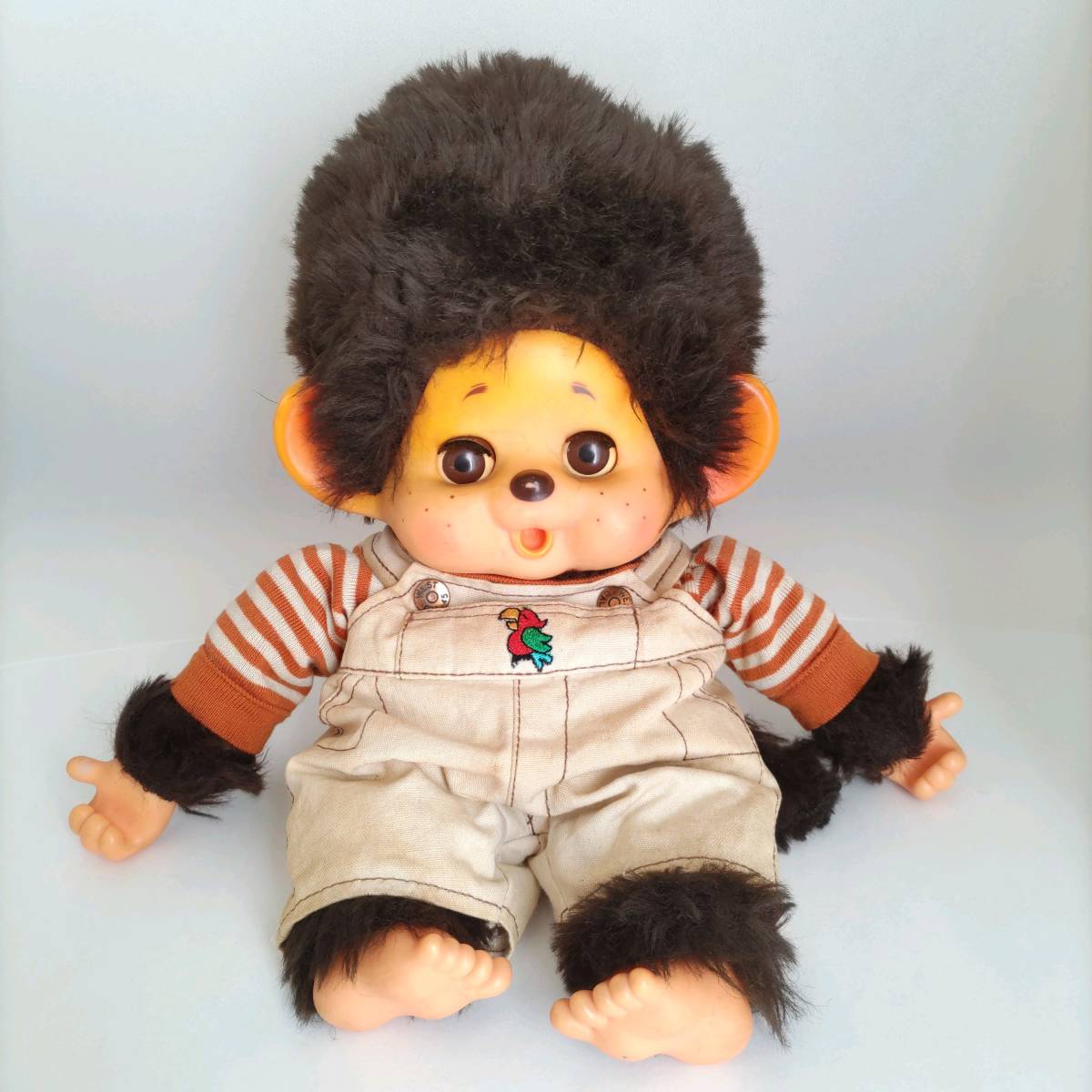Yahoo!オークション - モンチッチ 大助 ダイスケ 人形 まごころの人形