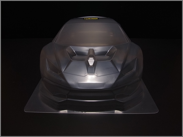 Yahoo!オークション - 入手困難 新品/未塗装 1/10RC用 3レーシング BDY