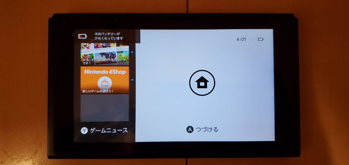 Nintendo Switch 2018年製 動作確認済み｜Yahoo!フリマ（旧PayPayフリマ）